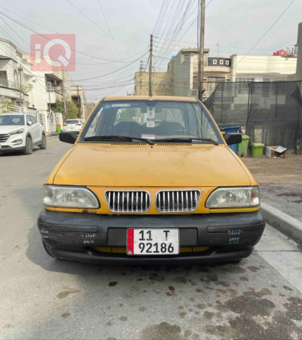 Saipa Tiba